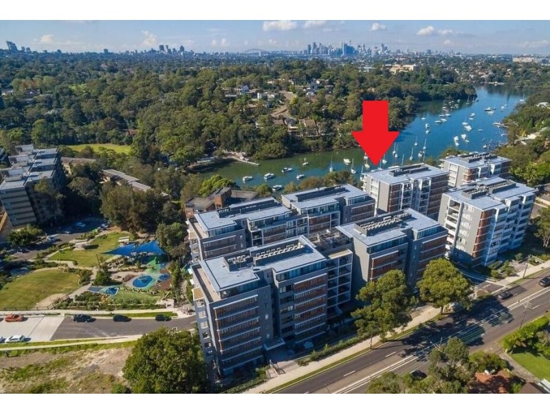 104/11 Waterview Drive, Lane Cove NSW 2066