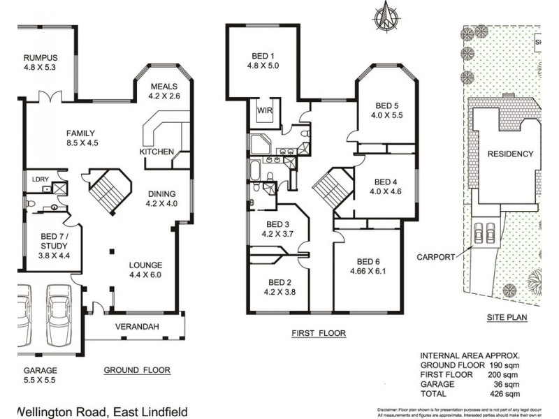 90 Wellington Road, East Lindfield NSW 2070 Floorplan