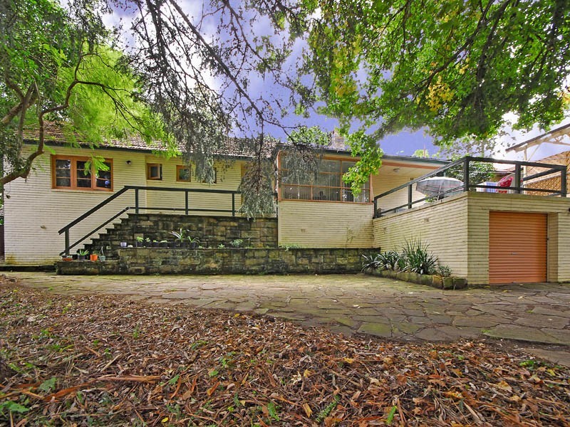 21 Livingstone Avenue, Pymble NSW 2073