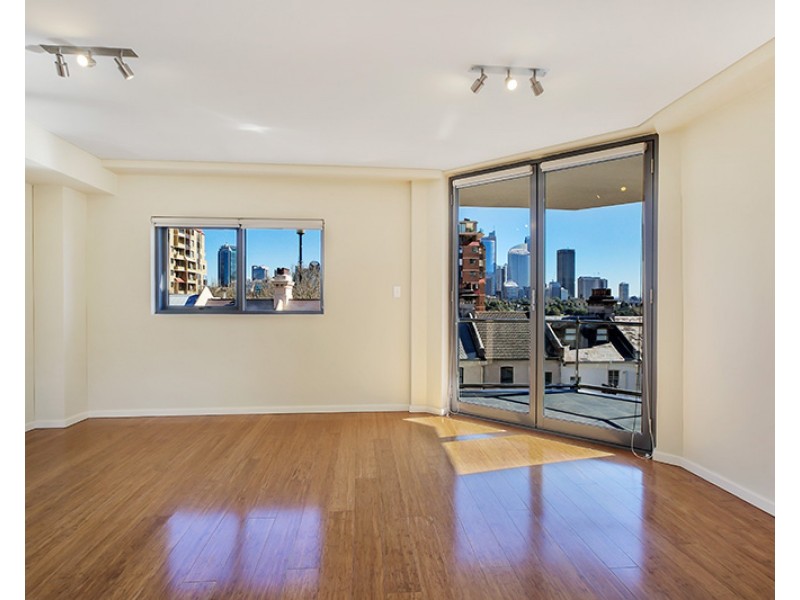 33/5 Tusculum St, Potts Point NSW 2011