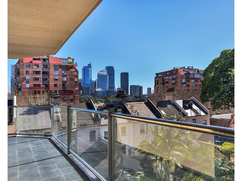 33/5 Tusculum St, Potts Point NSW 2011