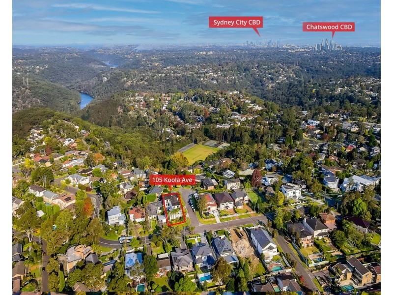 105 Koola Ave, East Killara NSW 2071