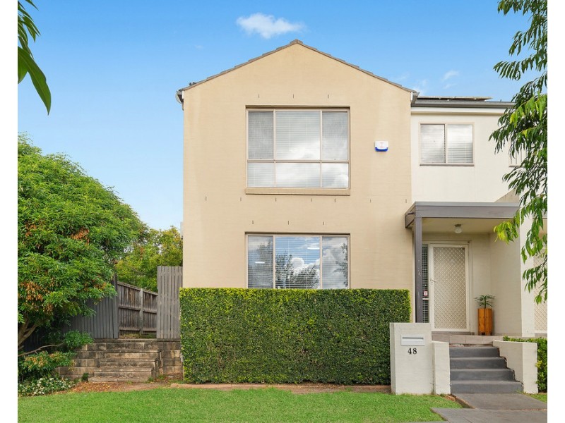 48 Somersby Circuit, Acacia Gardens NSW 2763