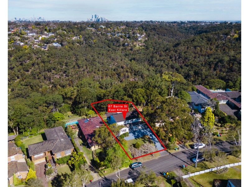 67 Barrie Street, East Killara NSW 2071