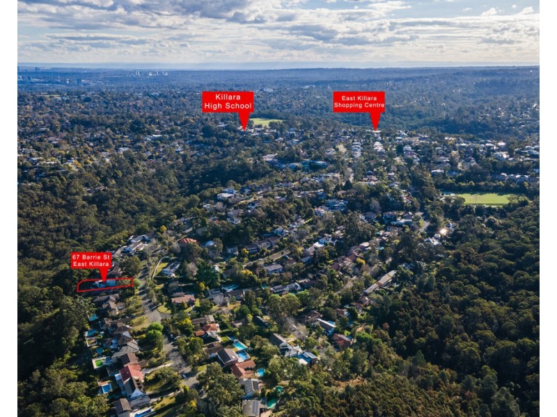 67 Barrie Street, East Killara NSW 2071