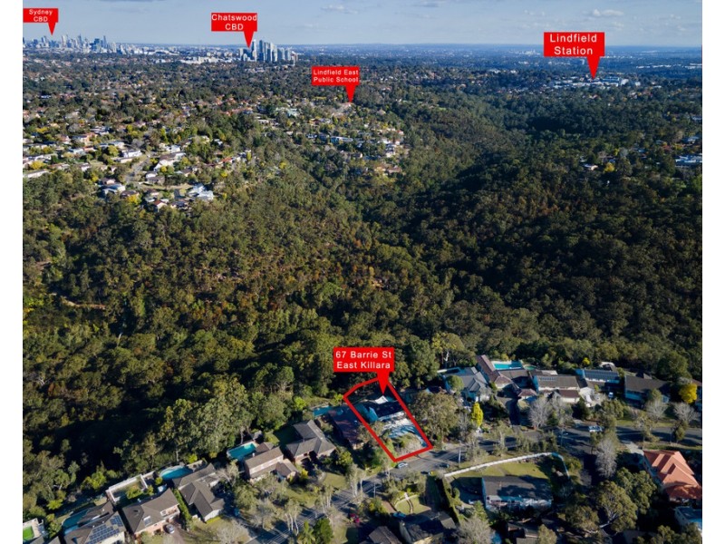 67 Barrie Street, East Killara NSW 2071