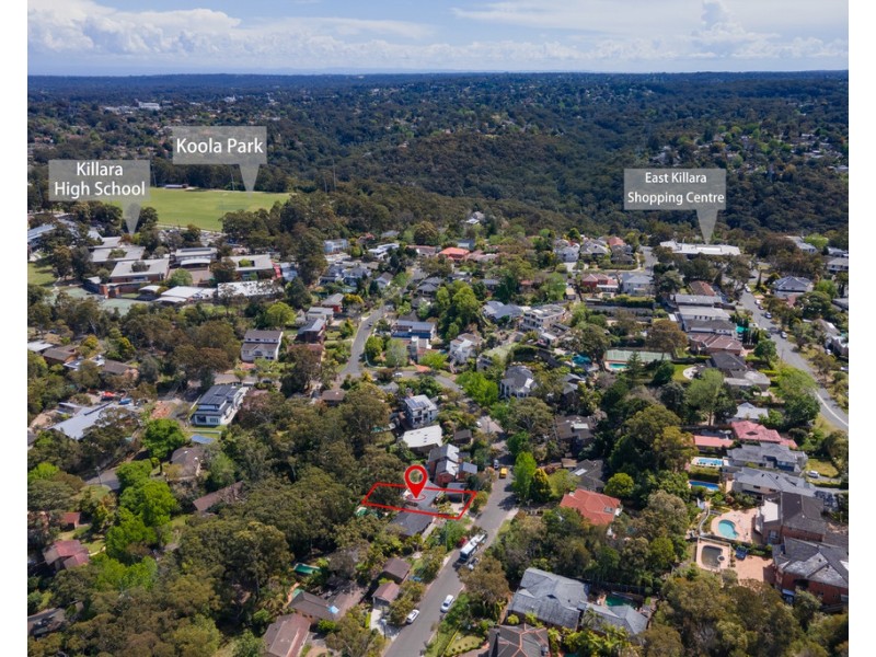 43 Wentworth Ave, East Killara NSW 2071