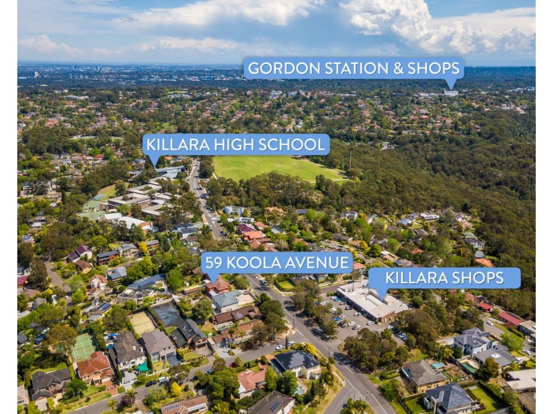 59 Koola Ave, East Killara NSW 2071