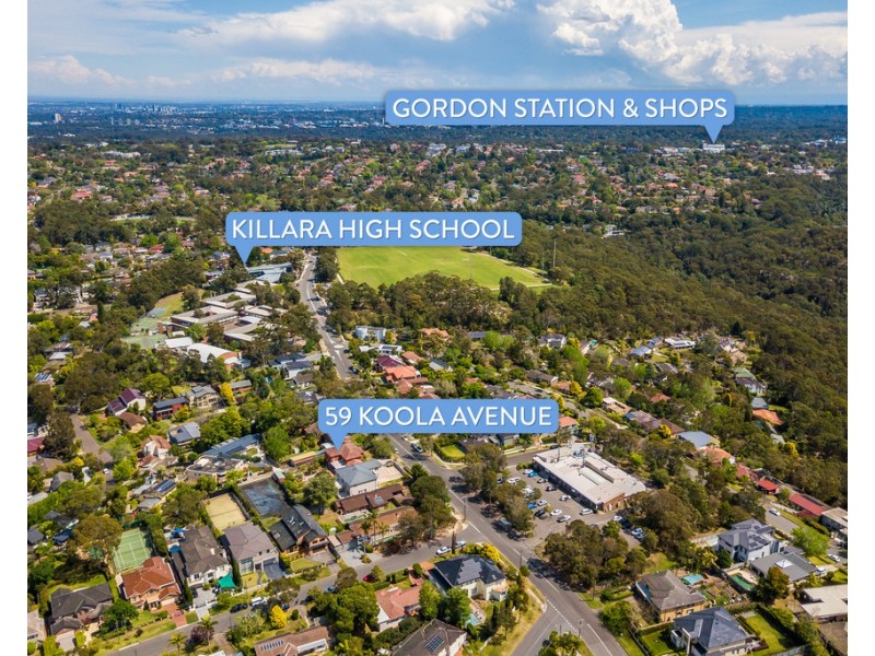 59 Koola Ave, East Killara NSW 2071