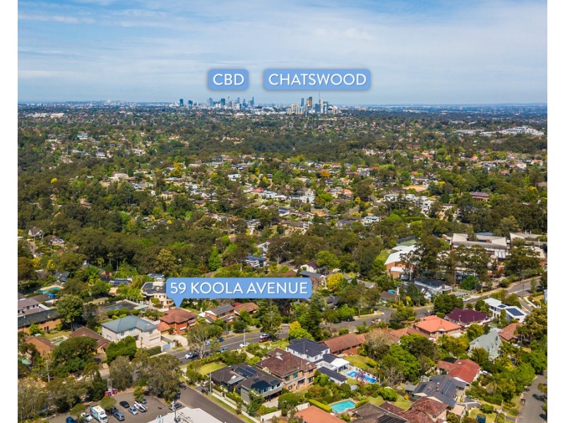 59 Koola Ave, East Killara NSW 2071