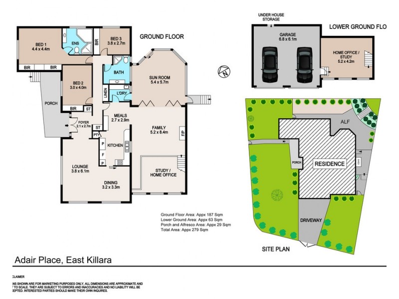 2 Adair Place, East Killara NSW 2071