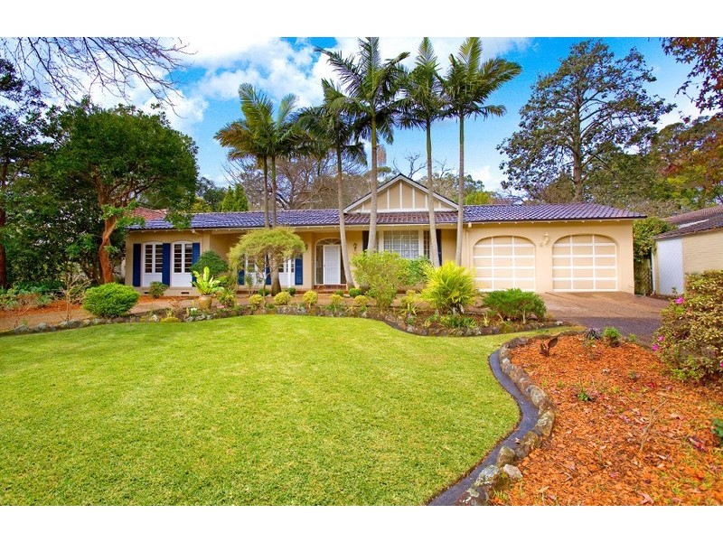 10 Yarrara Road, Pymble NSW 2073