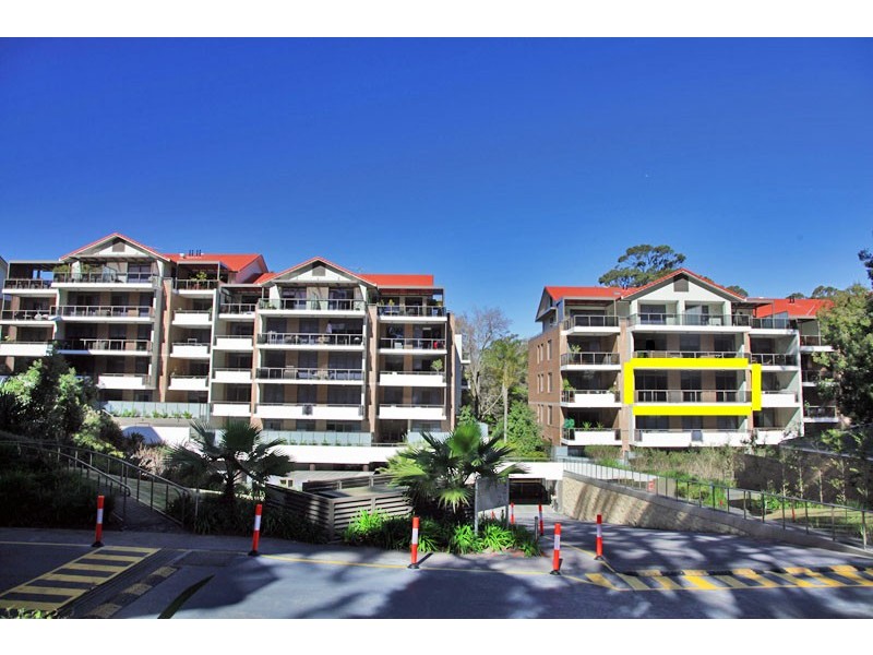 622/2C Munderah Ave, Wahroonga NSW 2076
