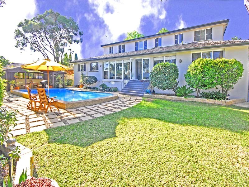 St Ives NSW 2075