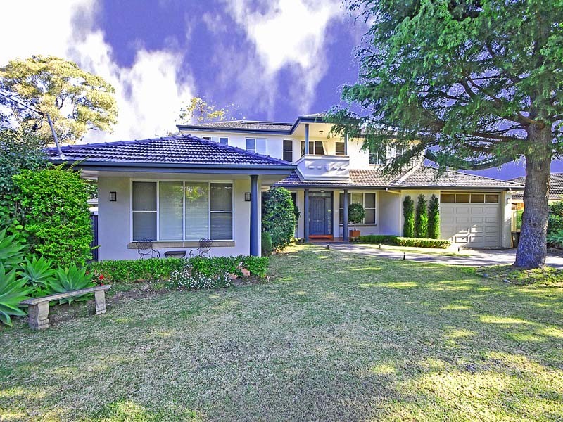 St Ives NSW 2075