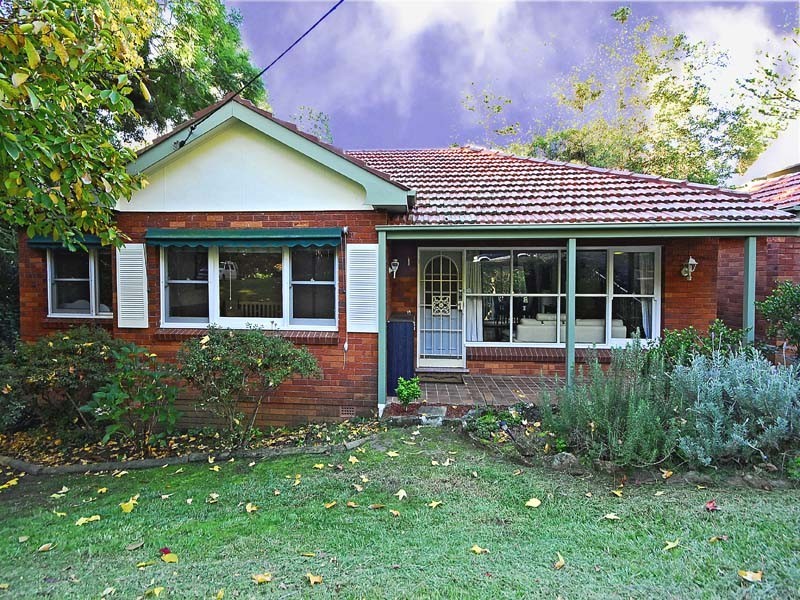 15 Larnock Ave, Pymble NSW 2073