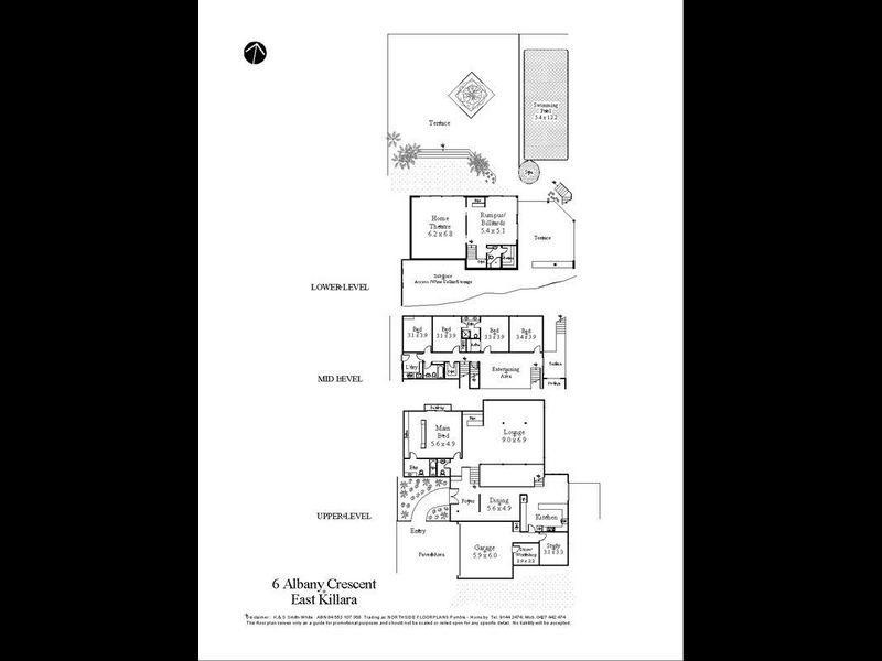 6 Albany Crescent, East Killara NSW 2071