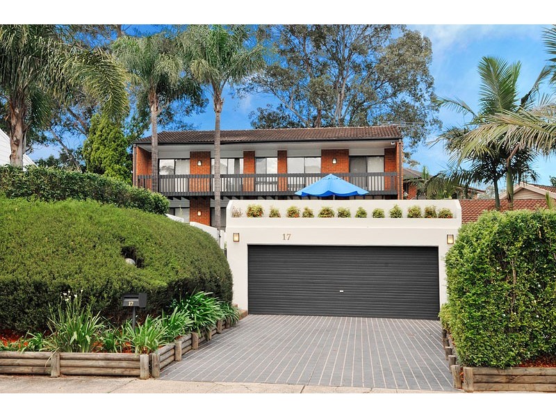 17 Minga Street, Ryde NSW 2112