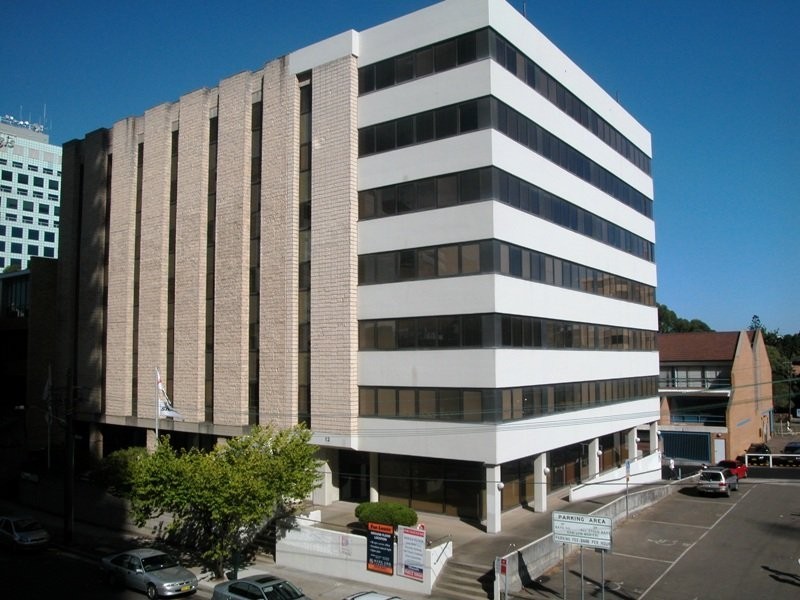 101/12 Thomas Street, Chatswood NSW 2067