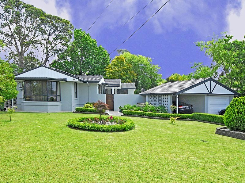 6 Sheather Ave, St Ives NSW 2075