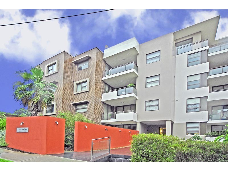 3/2-6 Clydesdale Place, Pymble NSW 2073