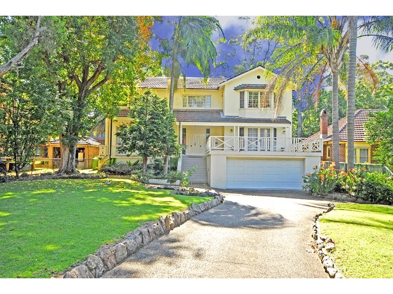 18 Warrangi Street, Turramurra NSW 2074