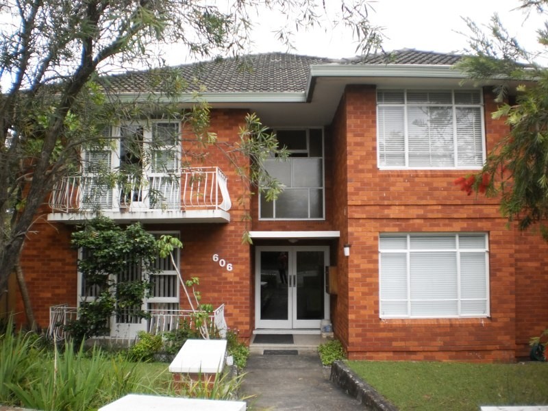 5/606 Pacific H’way (nr Spencer), Killara NSW 2071