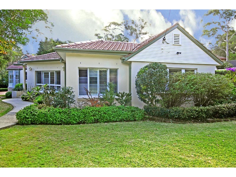5 YARRARA ROAD, Pymble NSW 2073