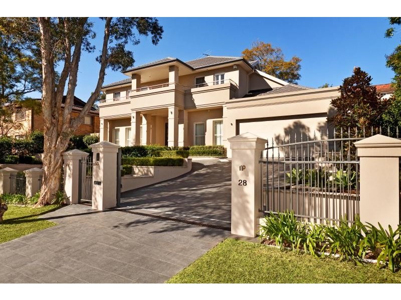 28 Kimberley St, Killara NSW 2071