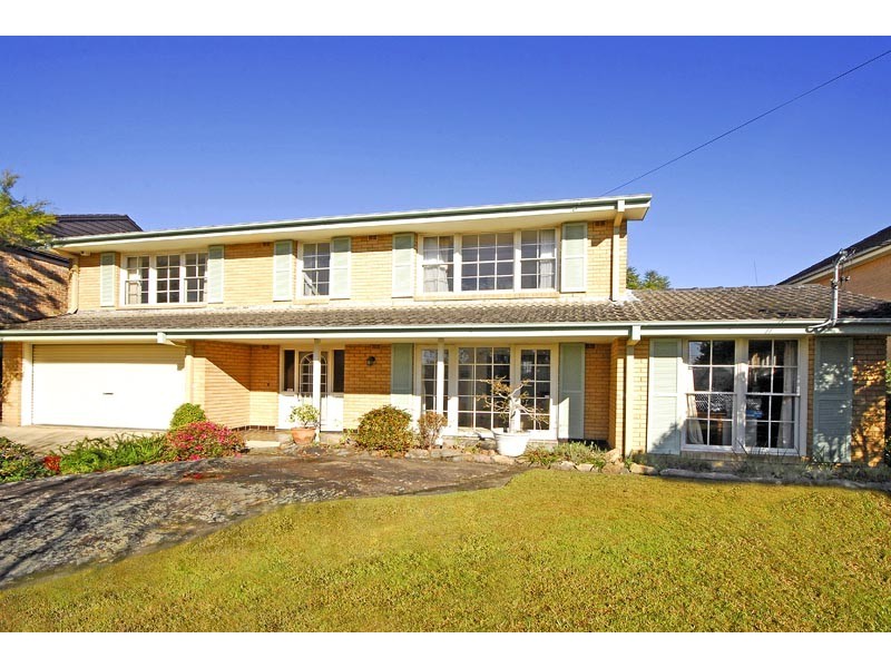 31 Barrie St, Killara NSW 2071
