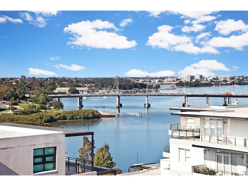 45/9 Bay Drive, Meadowbank NSW 2114