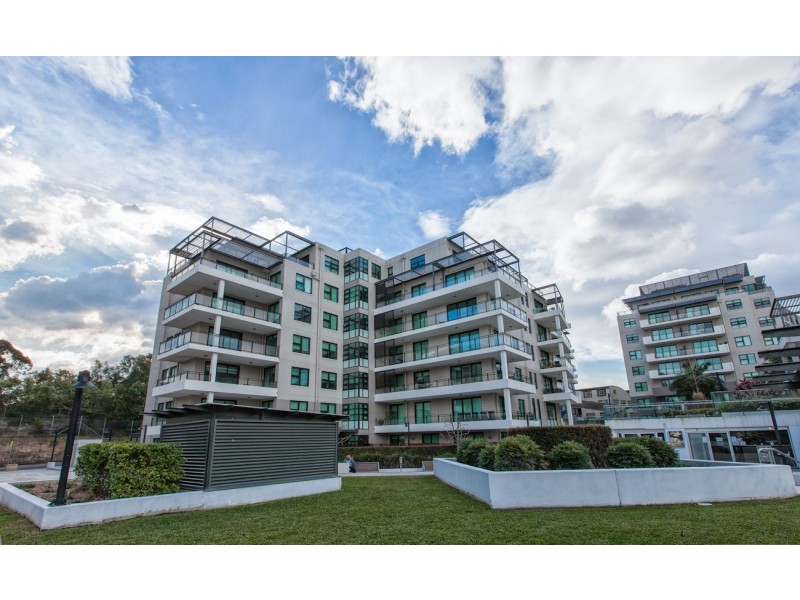 45/9 Bay Drive, Meadowbank NSW 2114