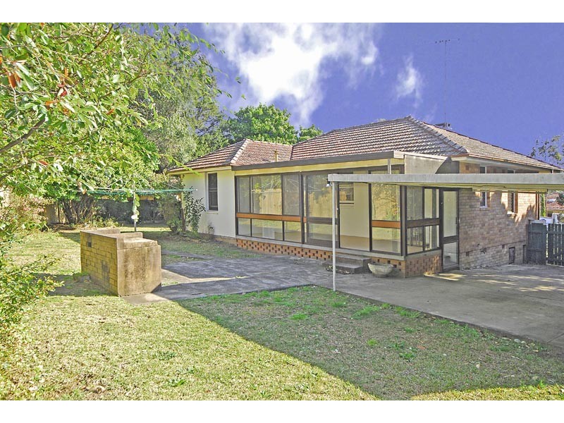1 Nambucca Street, Turramurra NSW 2074