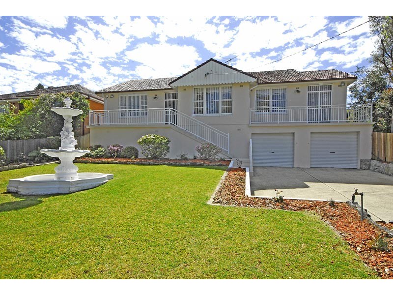 30 Fairlight Ave, Killara NSW 2071