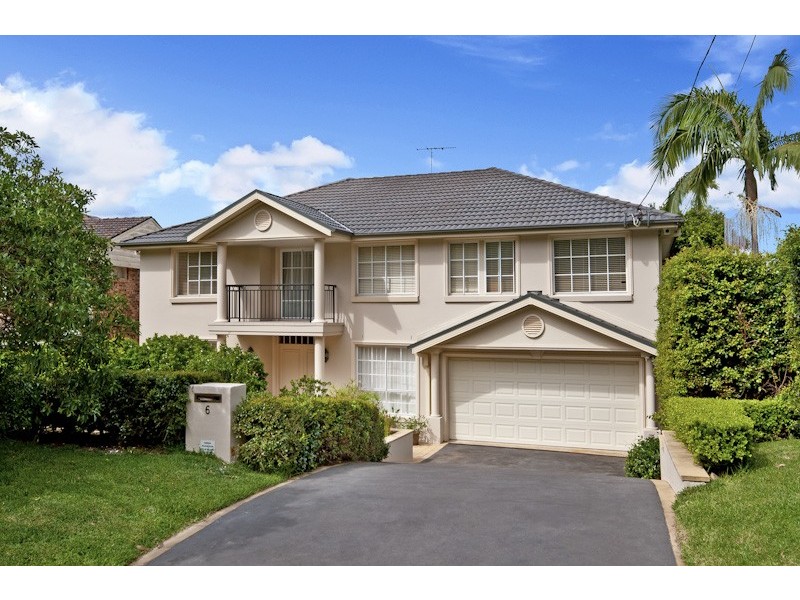 6 Walar Cres, Killara NSW 2071