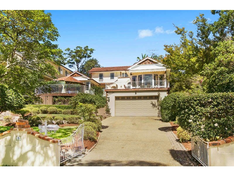3 Kylie Ave, Killara NSW 2071