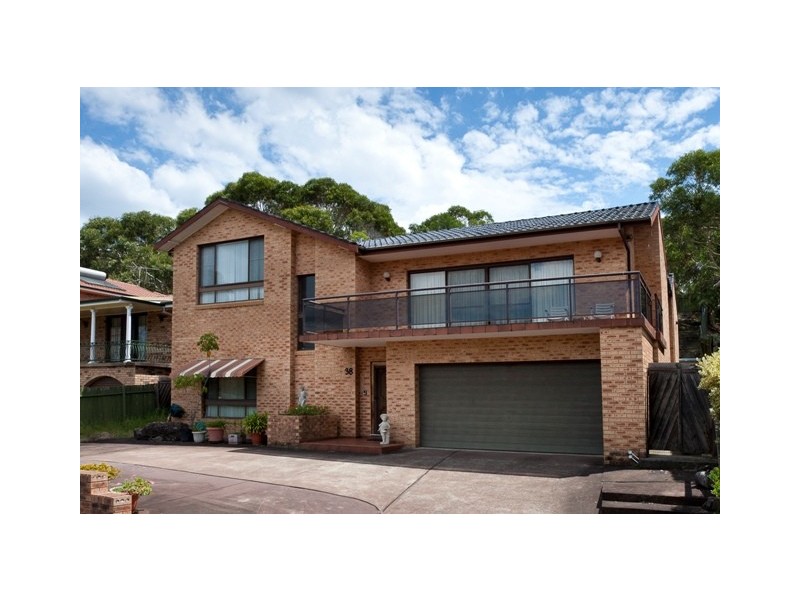 38 Daly Avenue, North Wahroonga NSW 2076