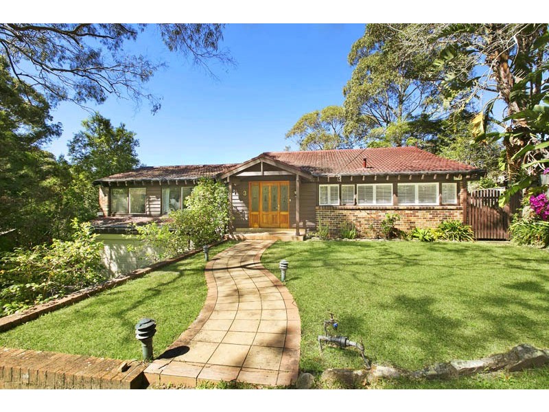 3 Colette Place, East Killara NSW 2071