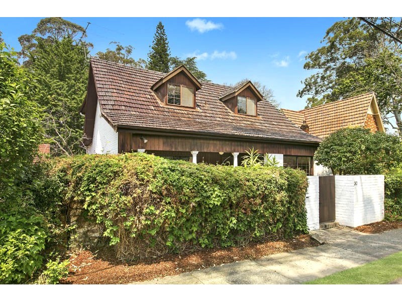 30 Essex St, Killara NSW 2071