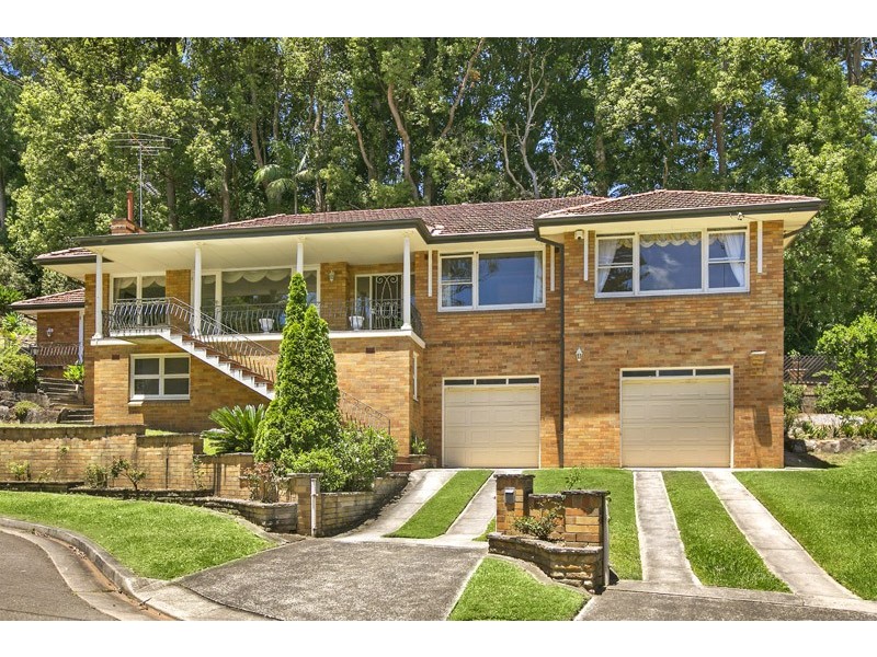 3 Lyon Close, Killara NSW 2071