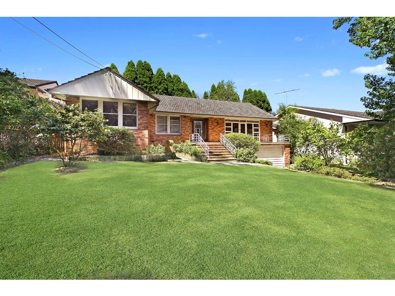83 Telegraph Rd, Pymble NSW 2073