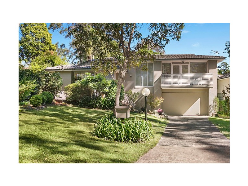 5 Rawson Crescent, Pymble NSW 2073