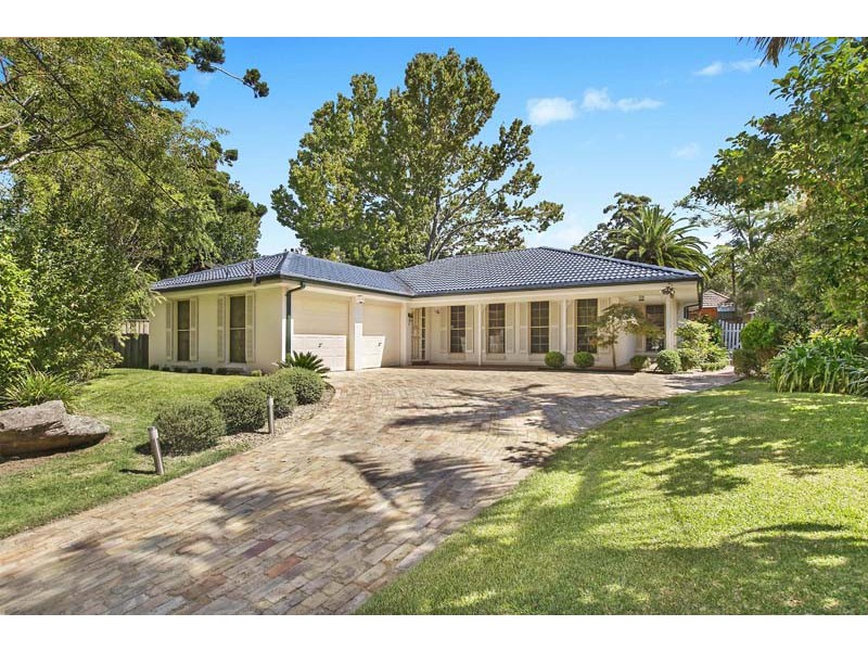 3 Benson Close, Wahroonga NSW 2076