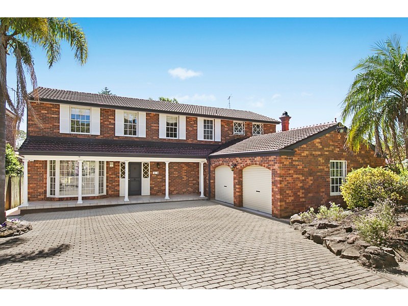 20 Northcote Ave, Killara NSW 2071