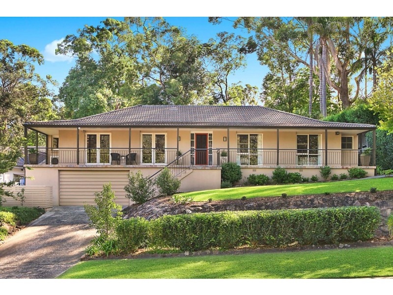 4 Woodvale Cl, St Ives NSW 2075