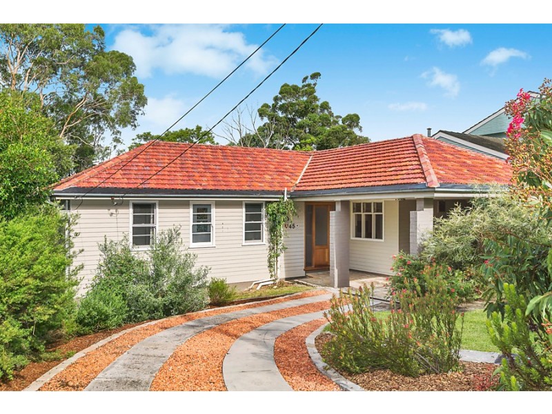45 Bolwarra Ave, West Pymble NSW 2073