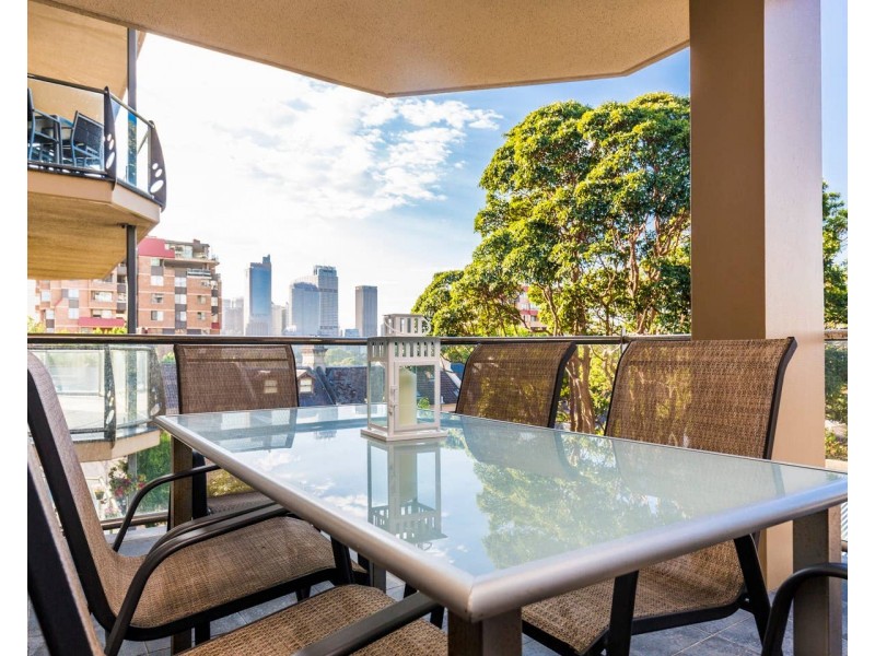 34/5 Tusculum St, Potts Point NSW 2011