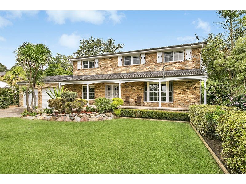 20 Charlton Ave, Turramurra NSW 2074