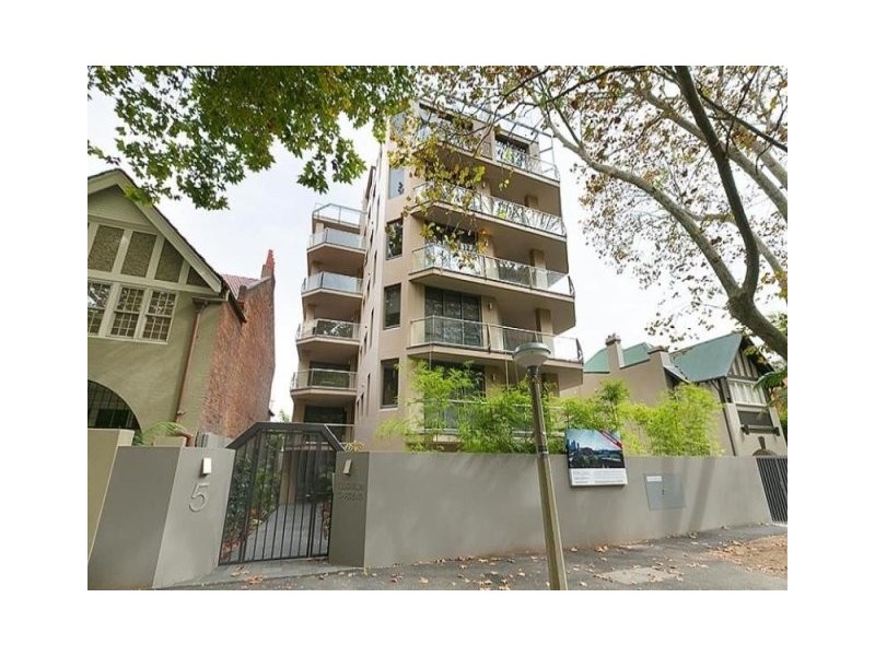 35/5 Tusculum St, Potts Point NSW 2011