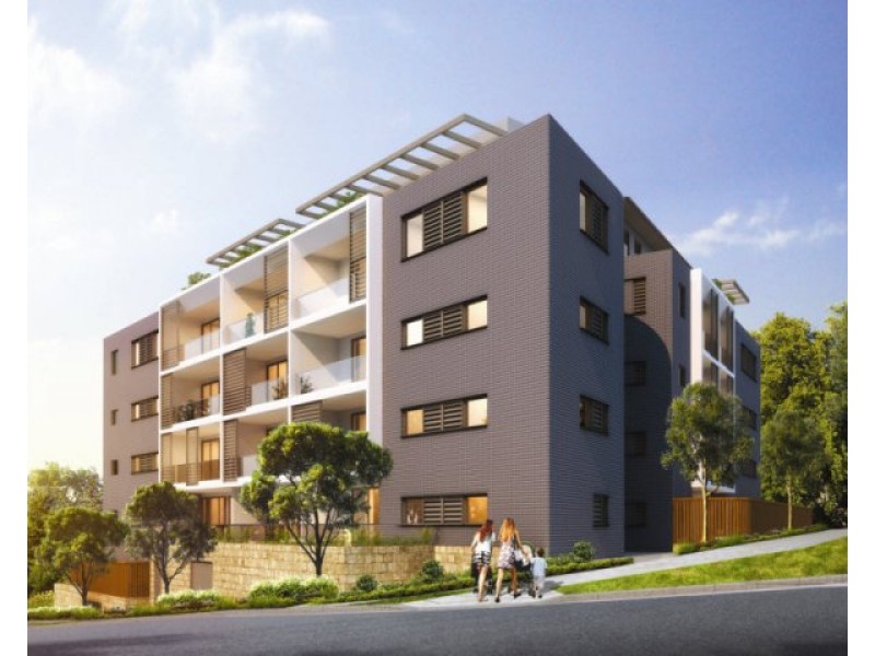 506/17-21 Finlayson St, Lane Cove NSW 2066